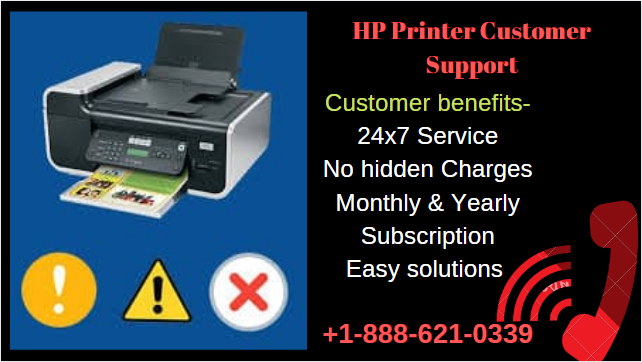 call hp printer support